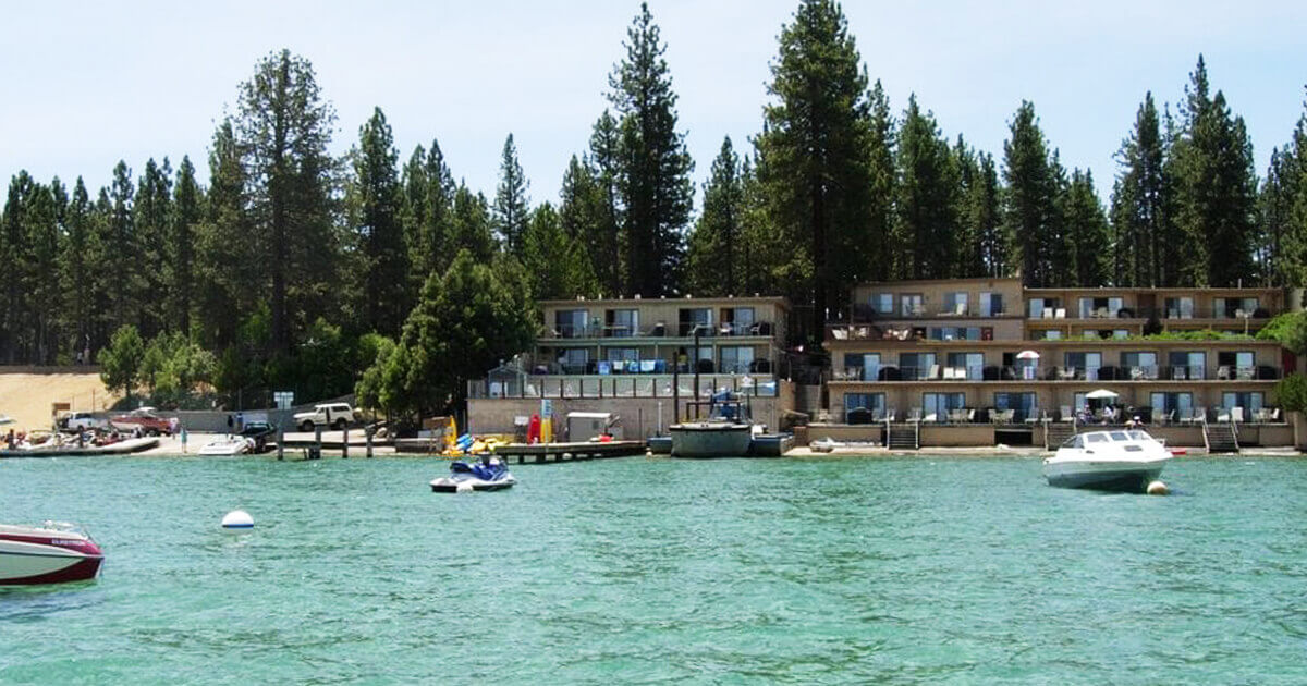 Lake Front Resort | South Lake Tahoe Rentals